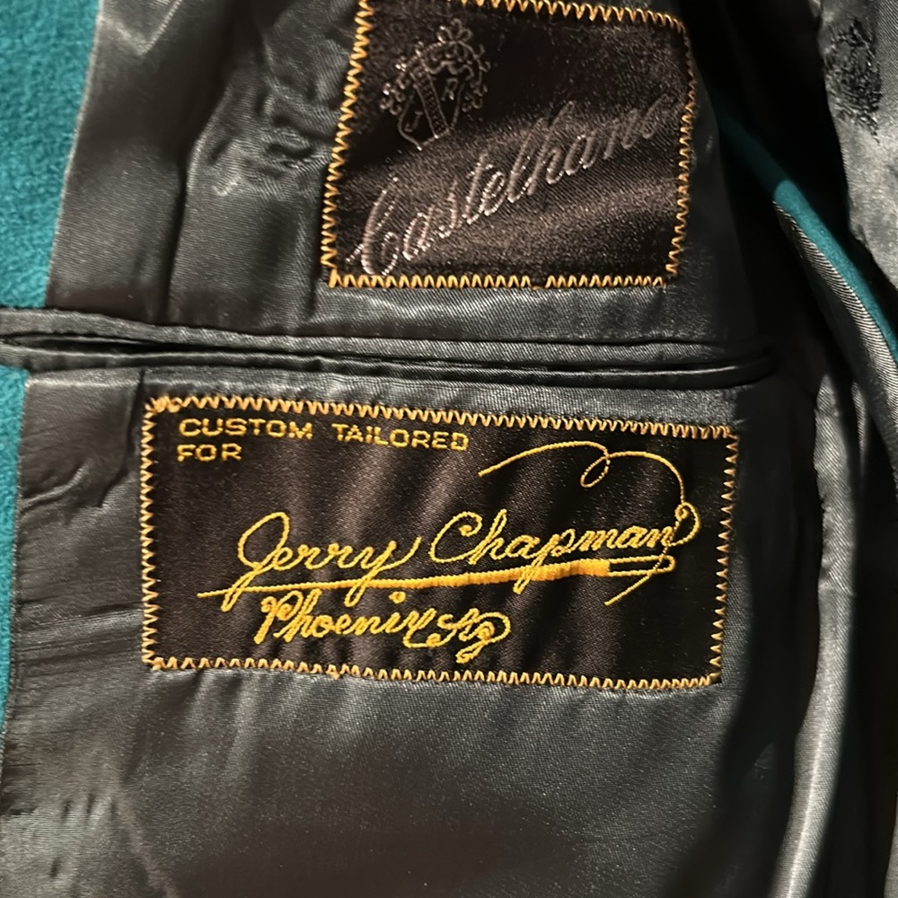 Custom Jacket by Castelhano - Picture 2 of 11